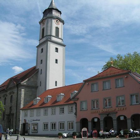Hotel Gasthof Stift 린다우 외부 사진