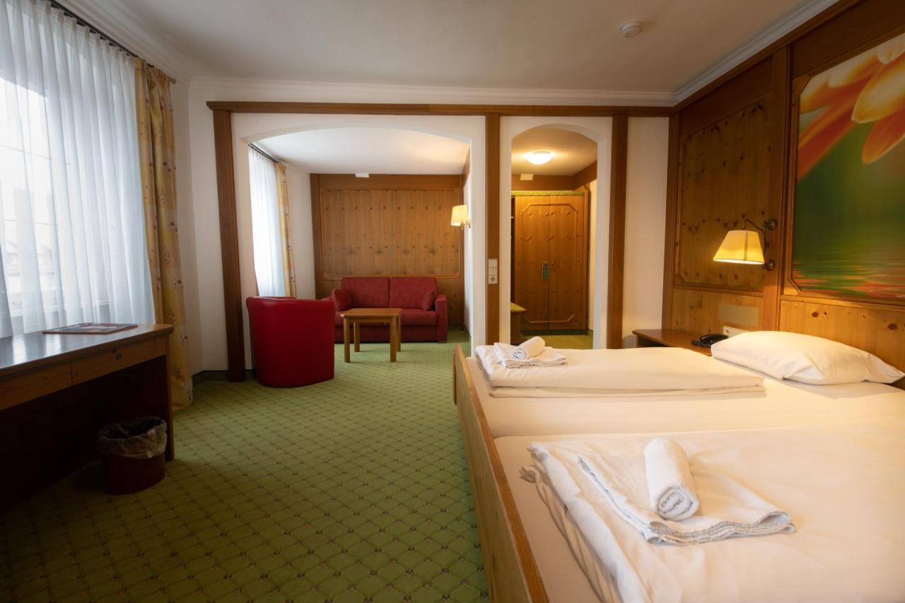 Hotel Gasthof Stift 린다우 외부 사진