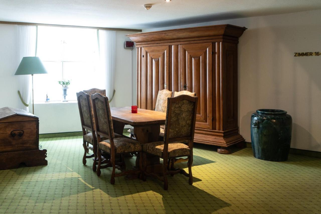 Hotel Gasthof Stift 린다우 외부 사진