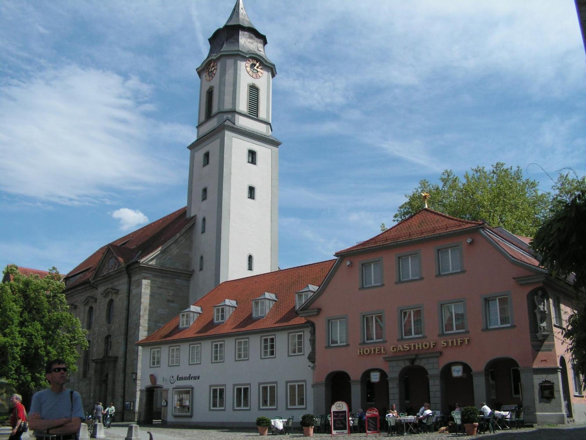 Hotel Gasthof Stift 린다우 외부 사진