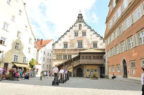 Hotel Gasthof Stift 린다우 외부 사진