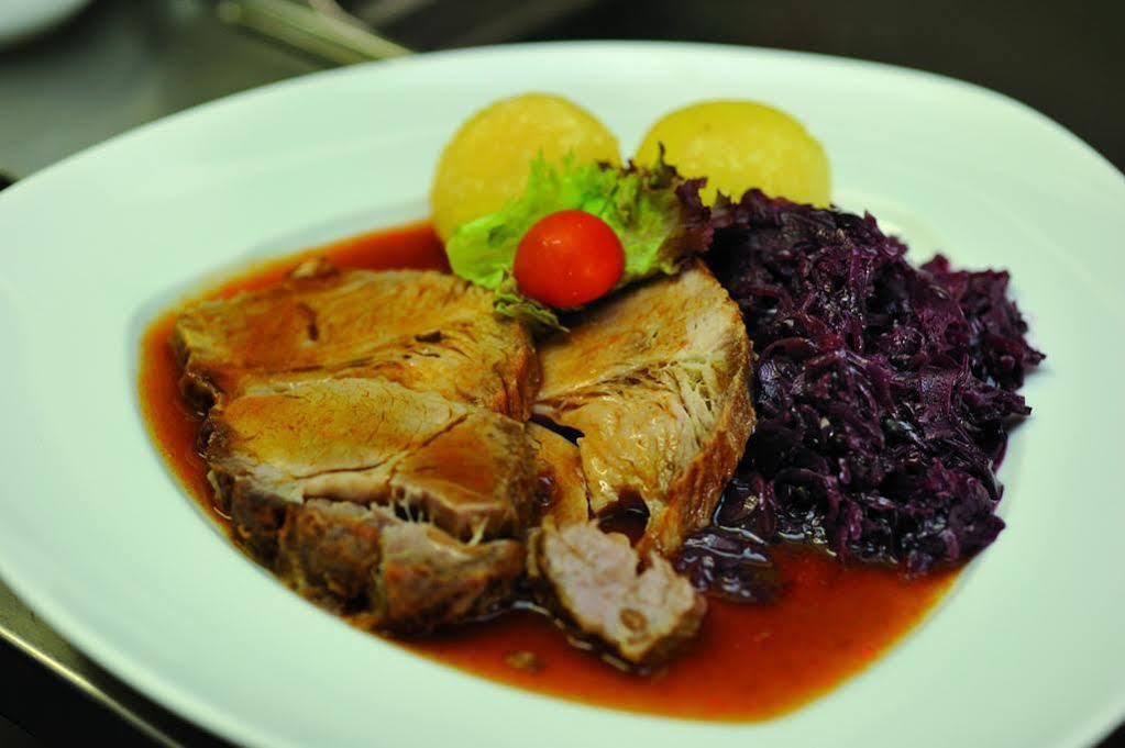 Hotel Gasthof Stift 린다우 외부 사진
