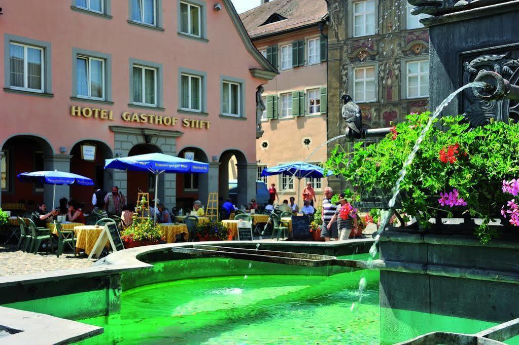 Hotel Gasthof Stift 린다우 외부 사진