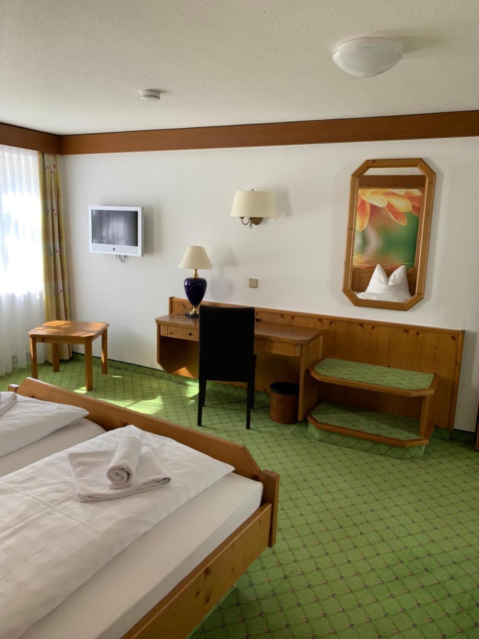 Hotel Gasthof Stift 린다우 외부 사진